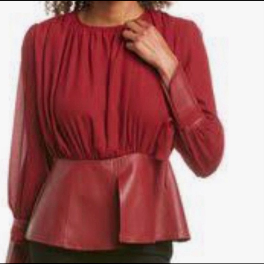 NWT Gracia Top Blouse